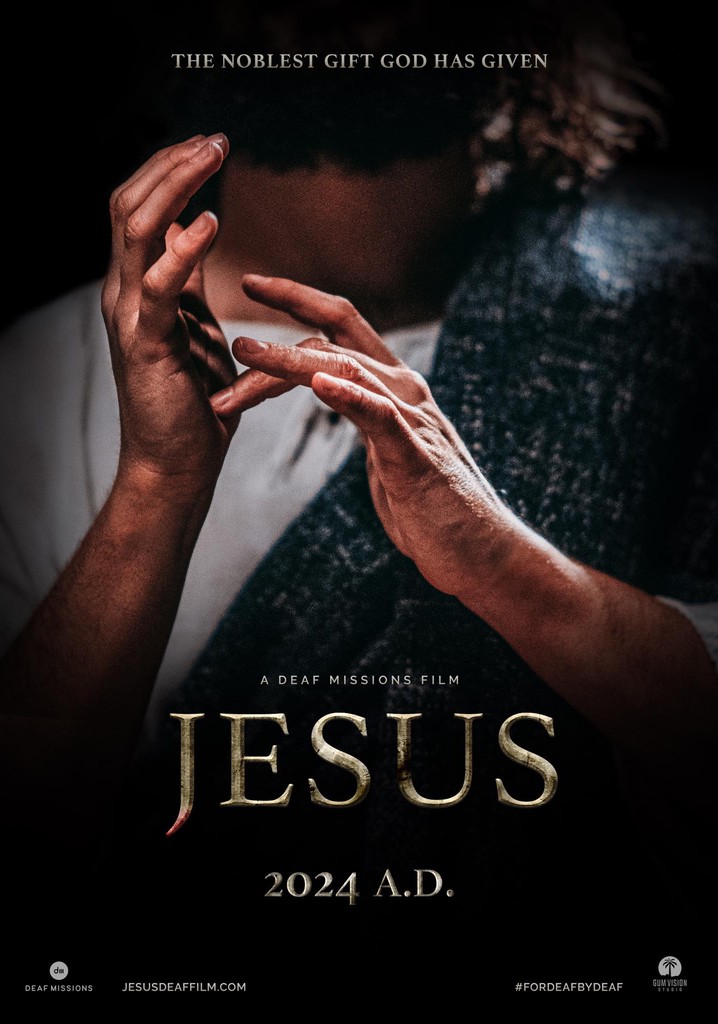 Jesus - movie: where to watch streaming online