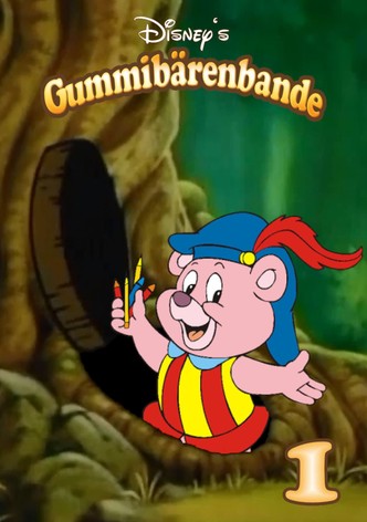 Disney&#39;s Adventures Of The Gummi Bears Staffel 1