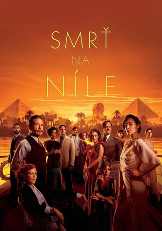 Smrť na Níle