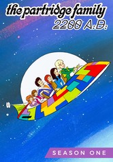 Partridge Family 2200 A.D. - Season 1