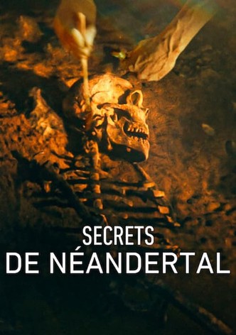 Secrets de Néandertal