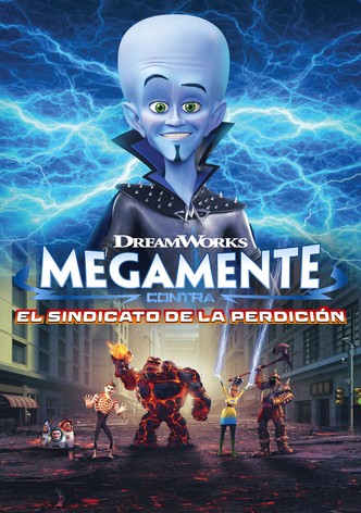 Megamind contra el sindicato del mal