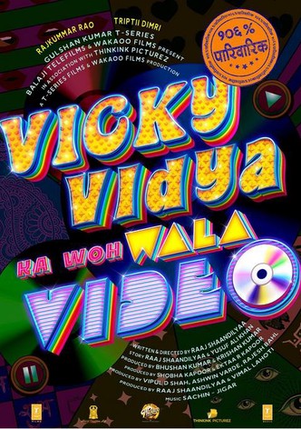 Vicky Vidya Ka Woh Wala Video