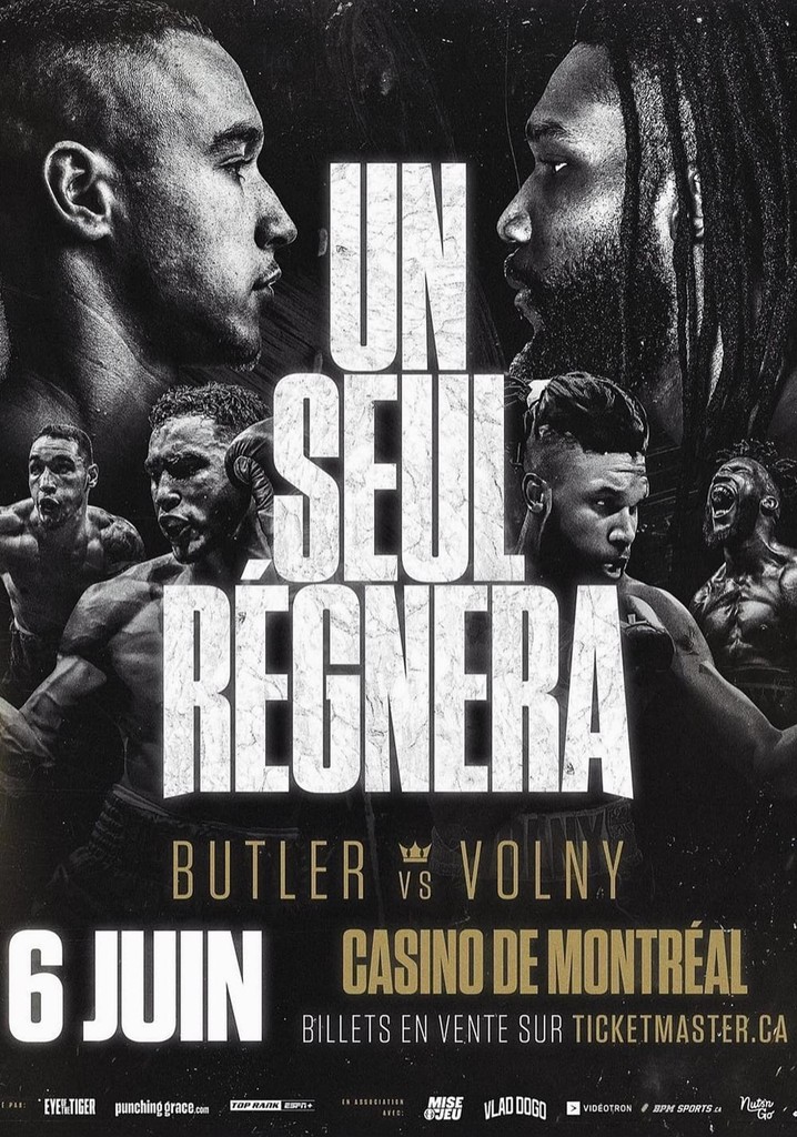 Steven Butler vs. Patrice Volny