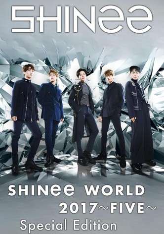 SHINee WORLD 2017～FIVE～