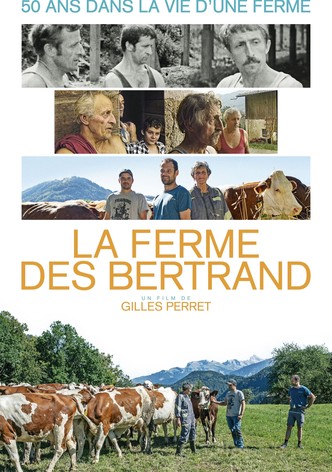 La Ferme des Bertrand