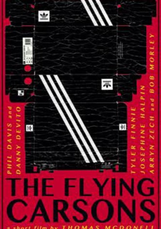 The Flying Carsons: Part 1 - Hunter