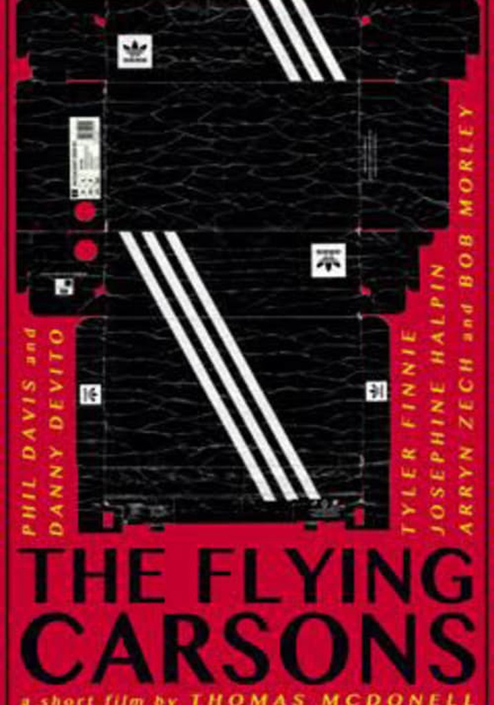 The Flying Carsons: Part 1 - Hunter