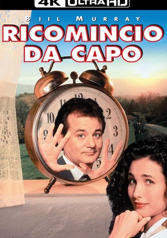 Ricomincio da capo