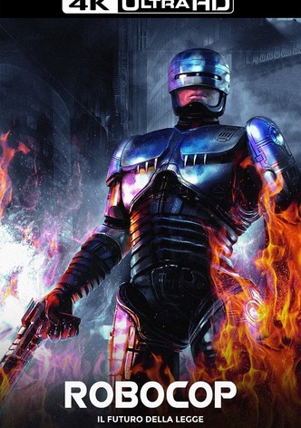 RoboCop - Il futuro della legge