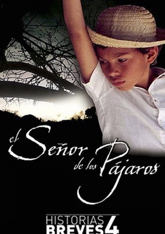 El señor de los pájaros