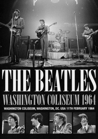 The Beatles - Live at the Washington Coliseum