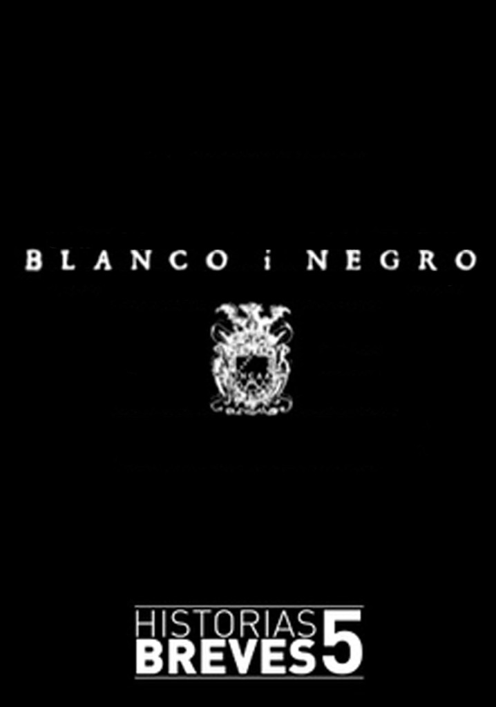 Blanco i negro