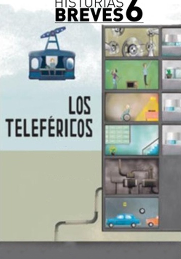 Los teleféricos