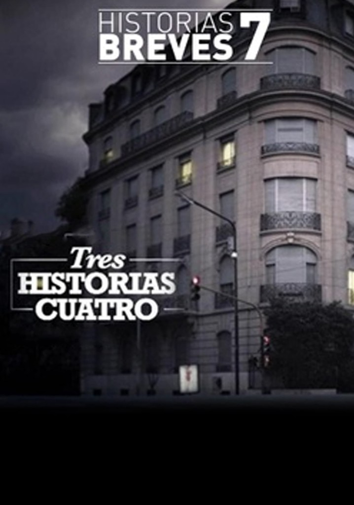 Tres historias cuatro
