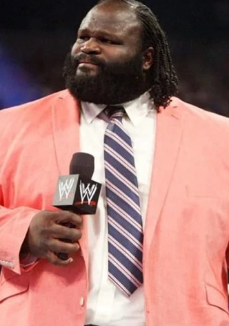Biography: Mark Henry