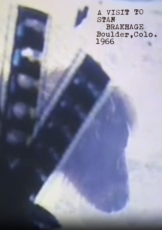 A Visit to Stan Brakhage