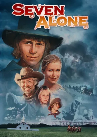 Seven Alone poster
