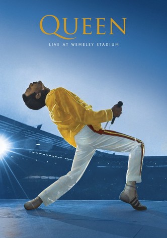 Queen: Live at Wembley Stadium