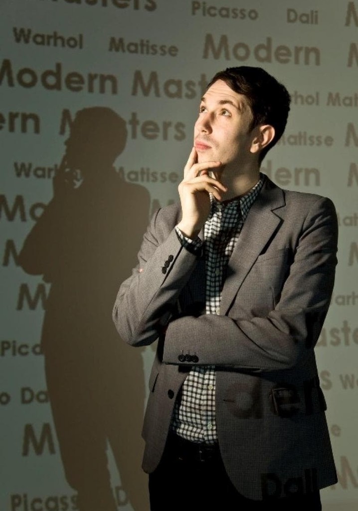 BBC One -  Modern Masters TV docu-series