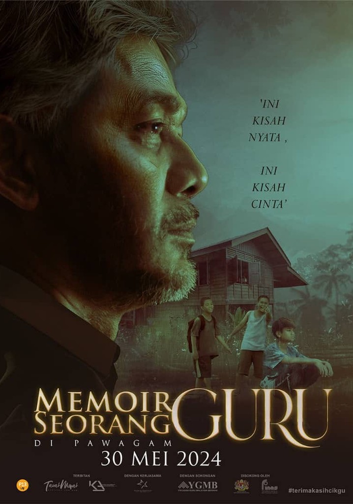 Memoir Seorang Guru streaming: where to watch online?