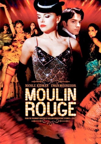 Moulin Rouge!