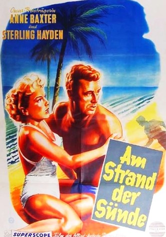 Am Strand der Sünde