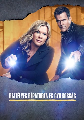 Rejtélyes répatorta és gyilkosság