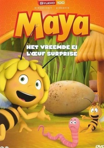 Maya - Het vreemde Ei