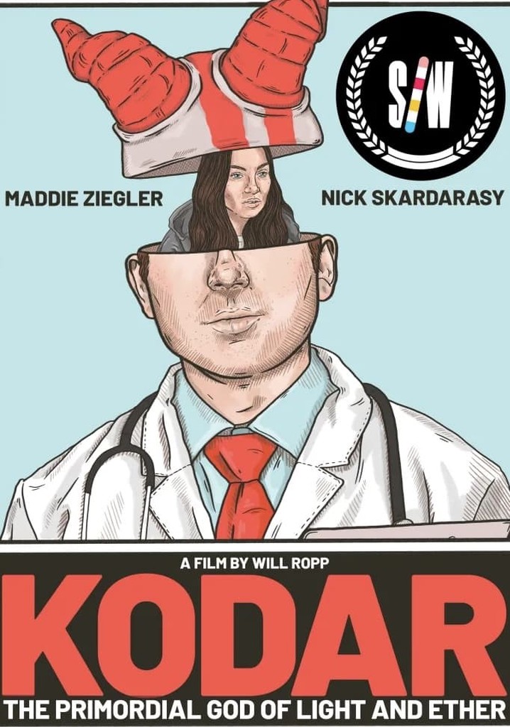 Kodar: The Primordial God of Light and Ether