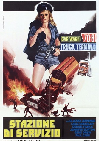 Stazione di servizio