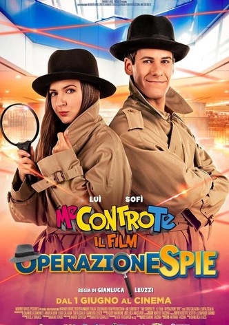 Me contro Te: Il film - Operazione spie