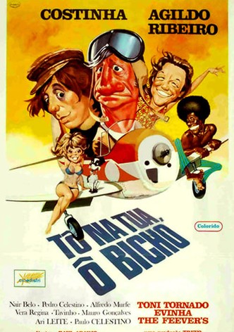 Tô na Tua, Ô Bicho