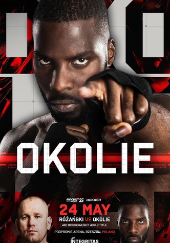 Lukasz Rozanski vs. Lawrence Okolie