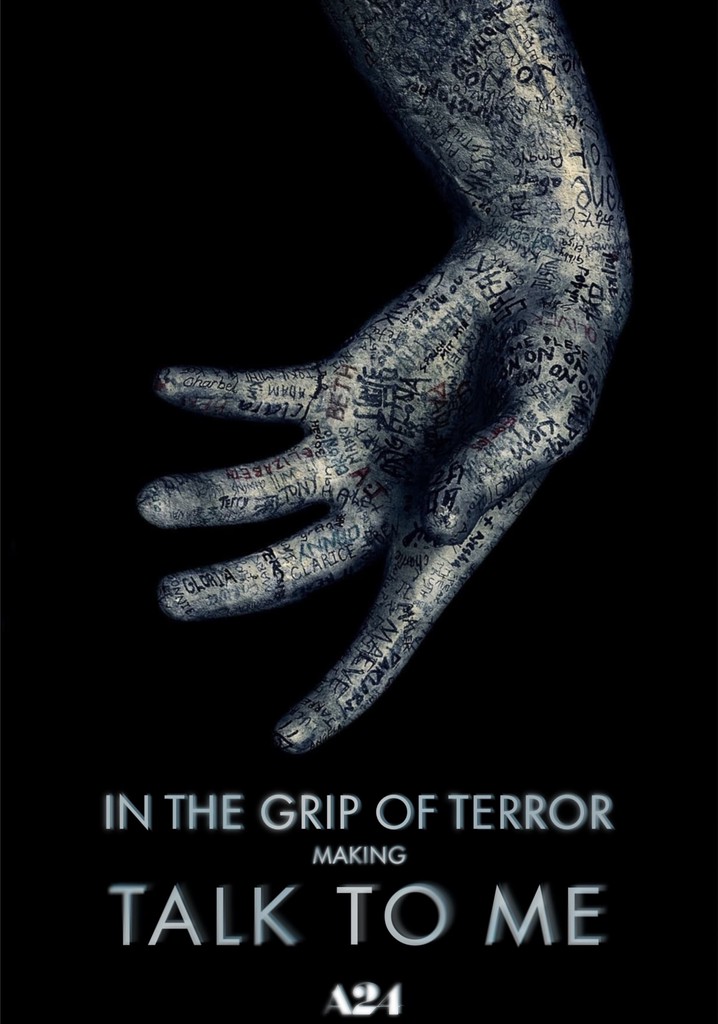 In the Grip of Terror: Making Talk To Me