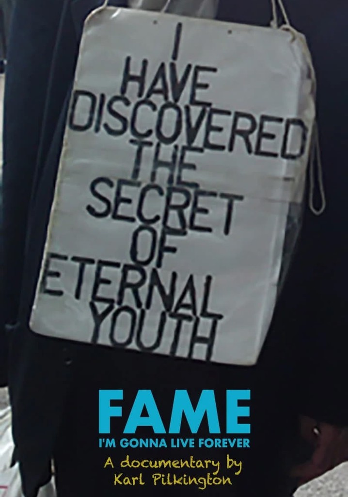 Fame: I'm Gonna Live Forever