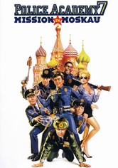 Police Academy 7 - Mission in Moskau