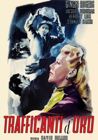 Trafficanti d'oro