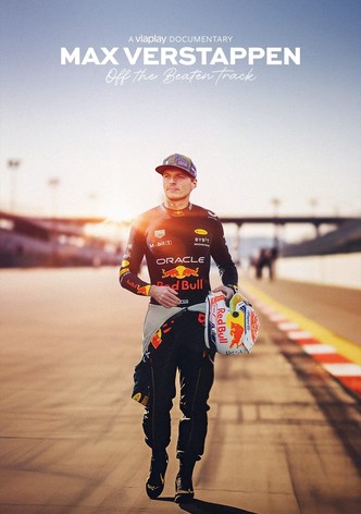 Max Verstappen: Off the Beaten Track