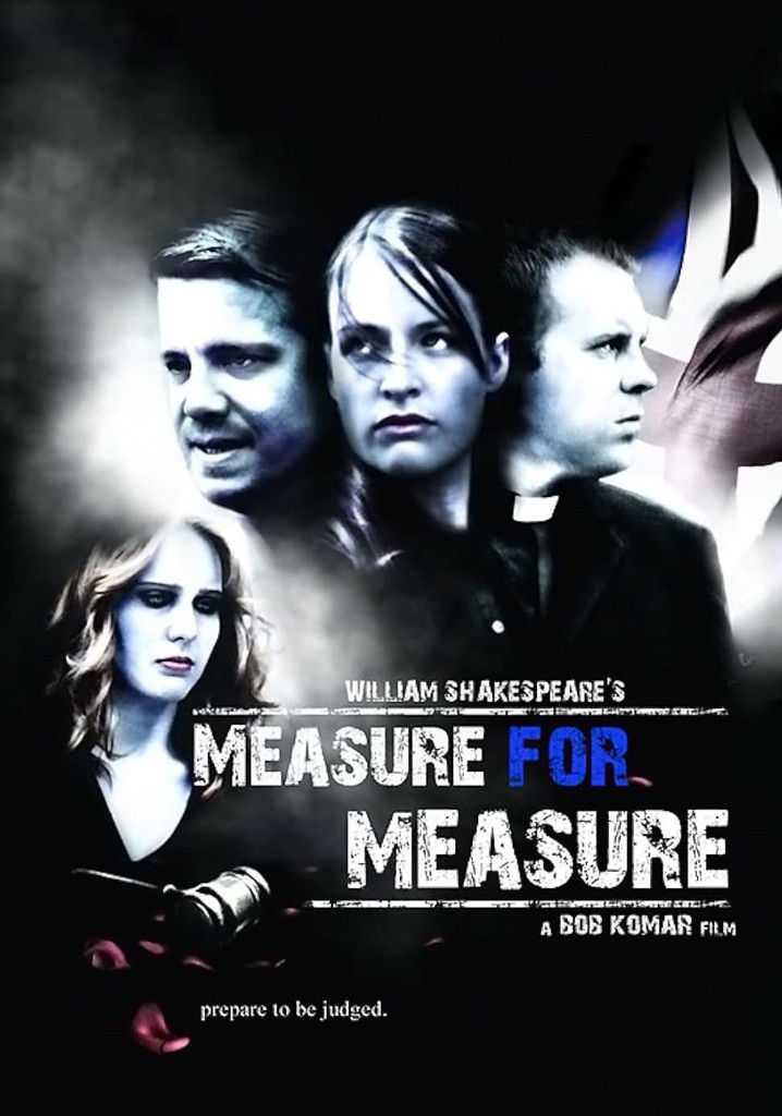 Measure For Measure