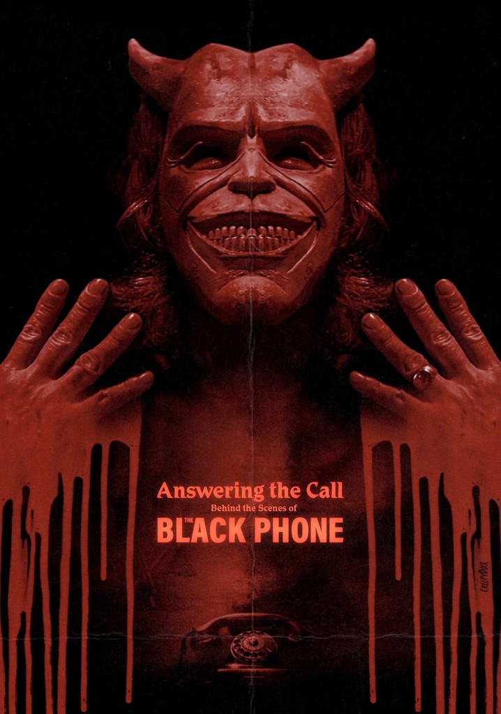 Answering the Call: Behind the Scenes of The Black Phone