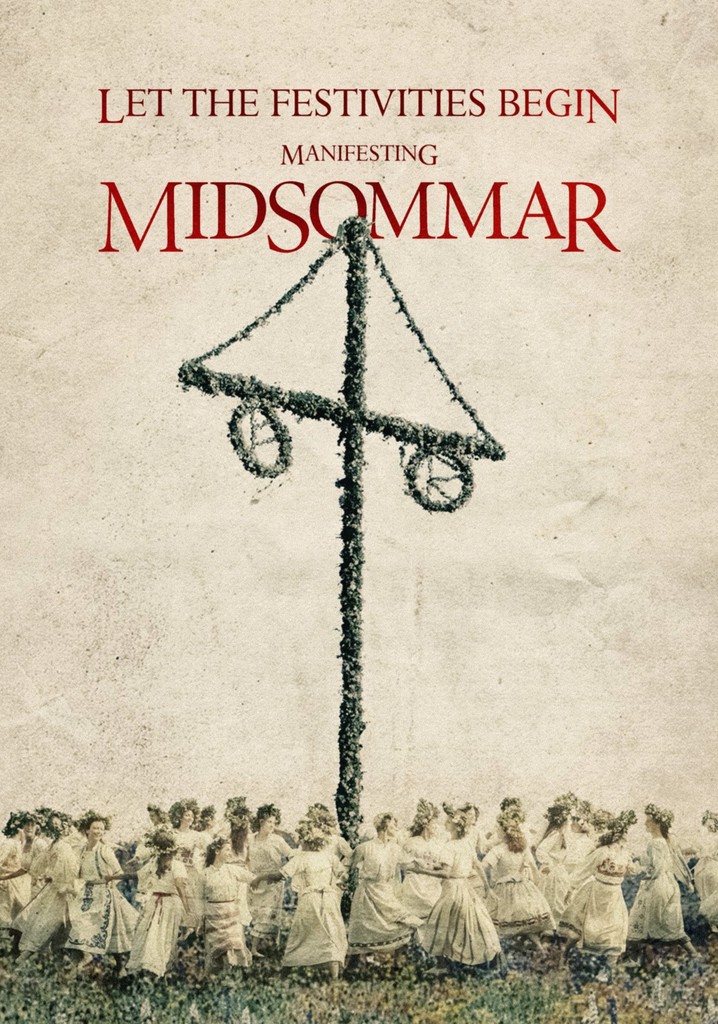 Let the Festivities Begin: Manifesting Midsommar