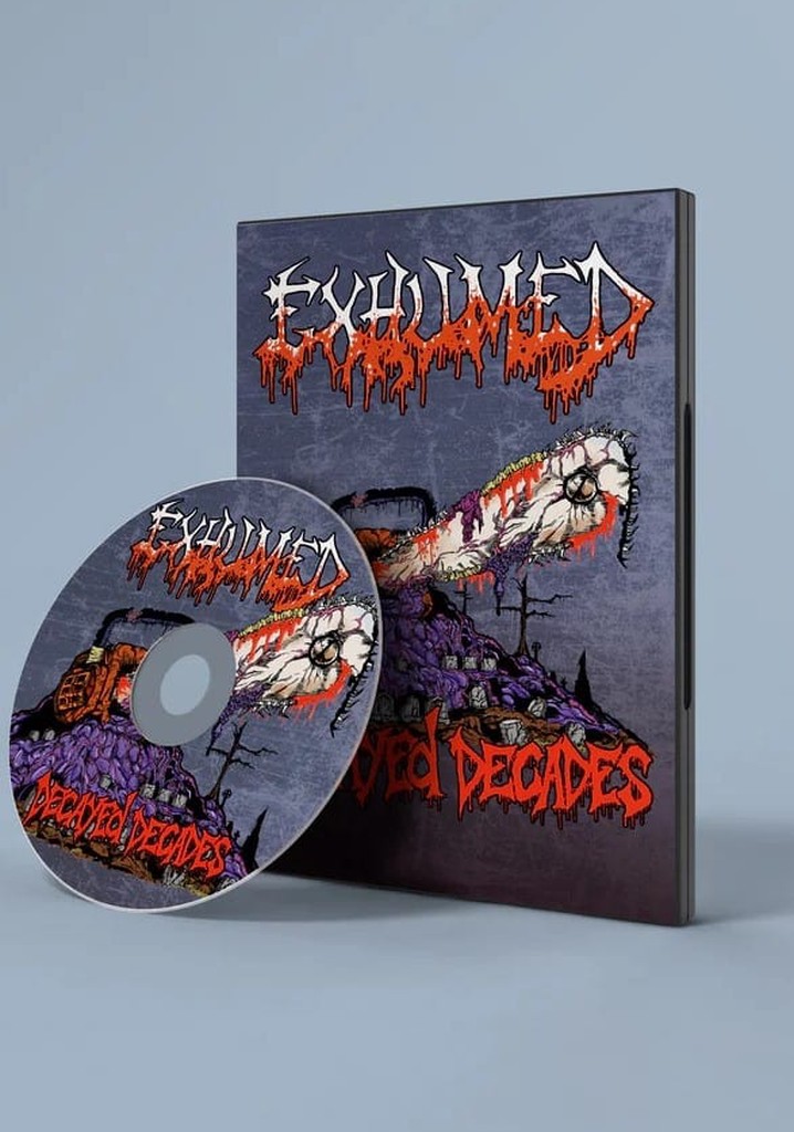 Exhumed: Decayed Decades Rotumentary