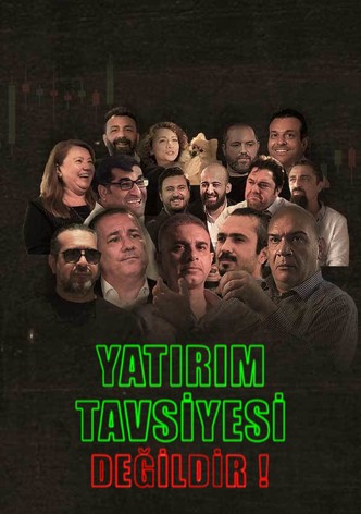 Yatırım Tavsiyesi Değildir