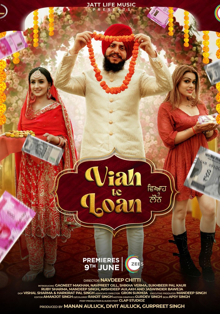 Viah Te Loan movie where to watch stream online