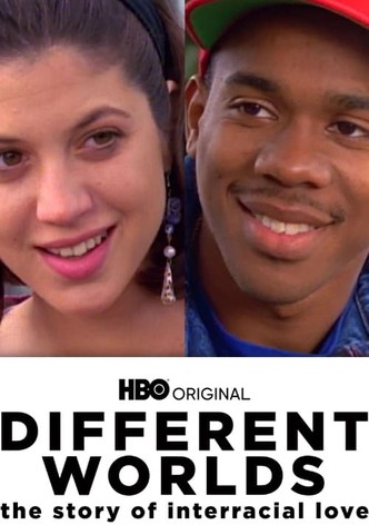 Different Worlds: An Interracial Love Story