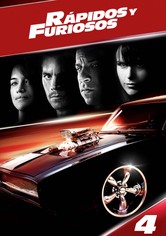 Fast & Furious: Aún más rápido