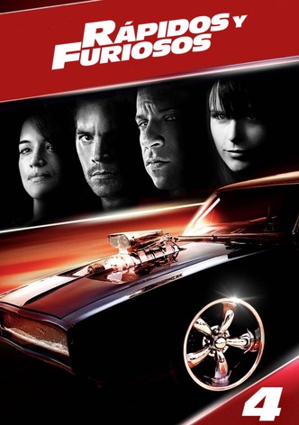 Fast & Furious: Aún más rápido