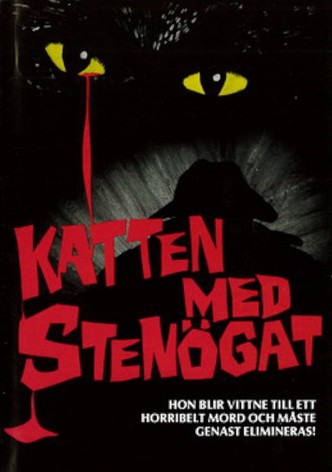 Katten med stenögat