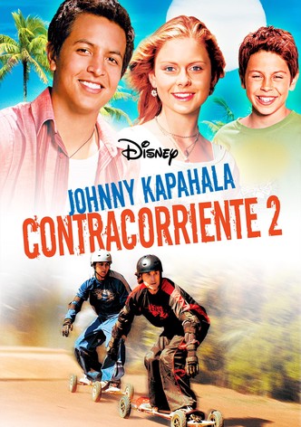 Johnny Kapahala: Contracorriente 2
